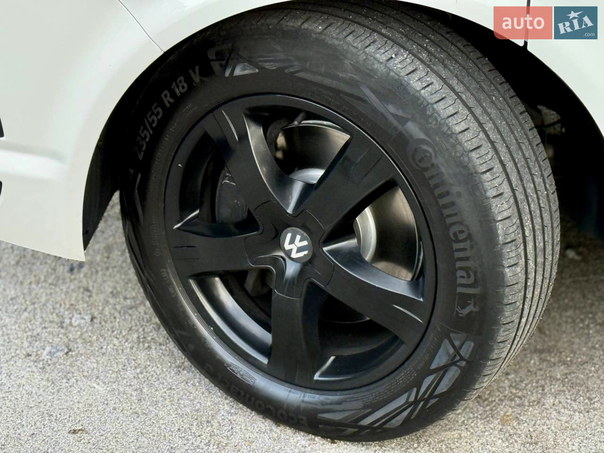 2011 Volkswagen Multivan - мініатюра 5
