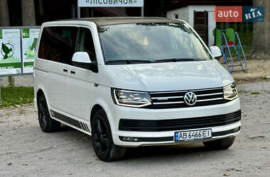 Минивэн Volkswagen Multivan 2011 в 