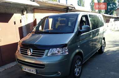 Мінівен Volkswagen Multivan 2004 в Києві
