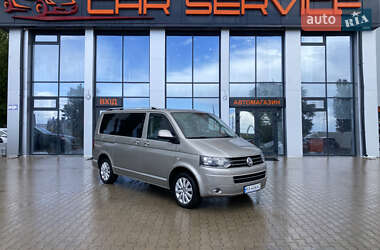 Минивэн Volkswagen Multivan 2012 в Киеве