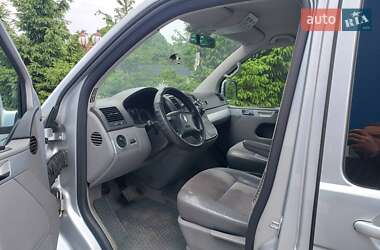 Минивэн Volkswagen Multivan 2007 в 