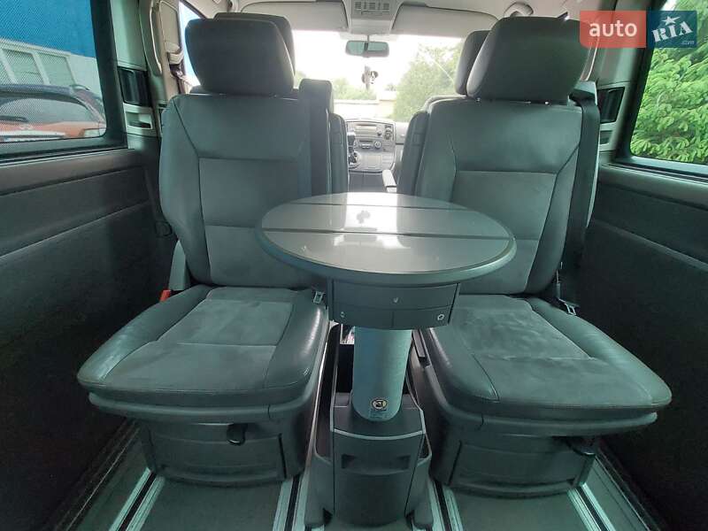 Мінівен Volkswagen Multivan 2007 в Богуславі
