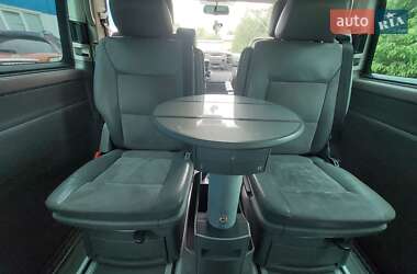 Минивэн Volkswagen Multivan 2007 в 