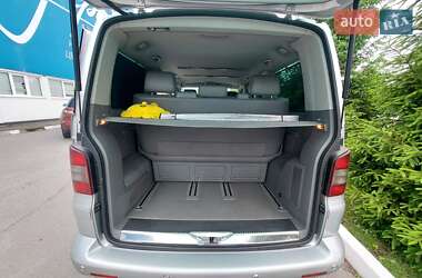 Минивэн Volkswagen Multivan 2007 в 