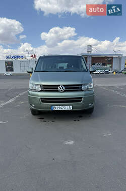 Минивэн Volkswagen Multivan 2011 в Одессе