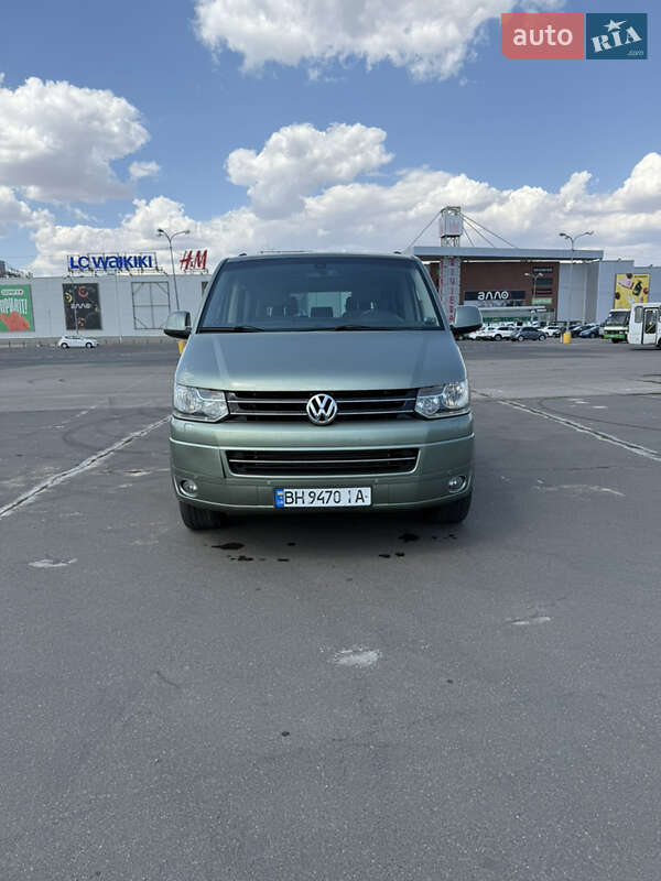 Volkswagen Multivan 2011