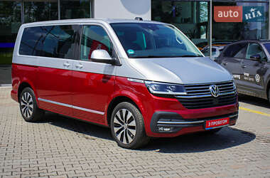 Минивэн Volkswagen Multivan 2020 в Житомире