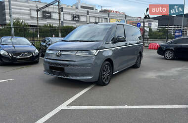Мінівен Volkswagen Multivan 2023 в Києві