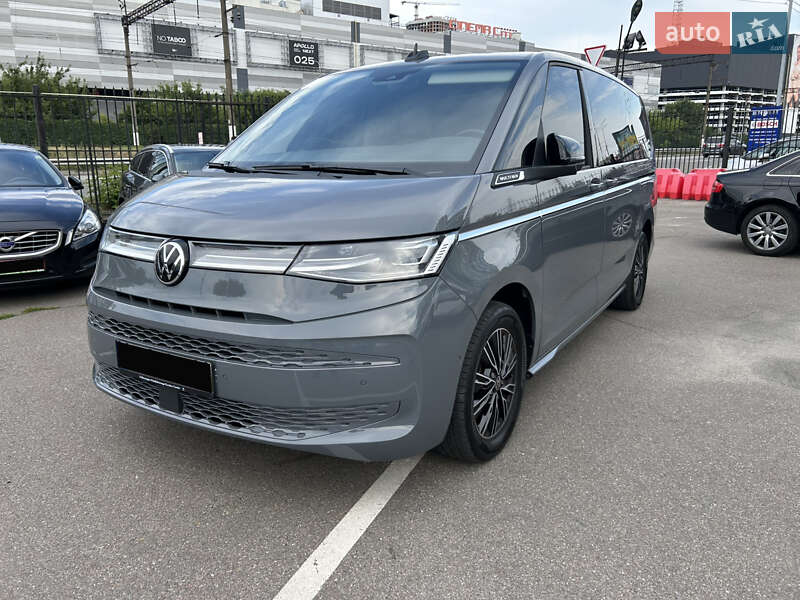 Volkswagen Multivan 2023 Volkswagen Multivan 2023