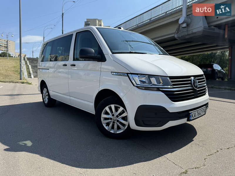 Мінівен Volkswagen Multivan 2020 в Києві