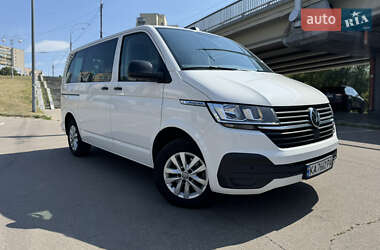 Мінівен Volkswagen Multivan 2020 в 