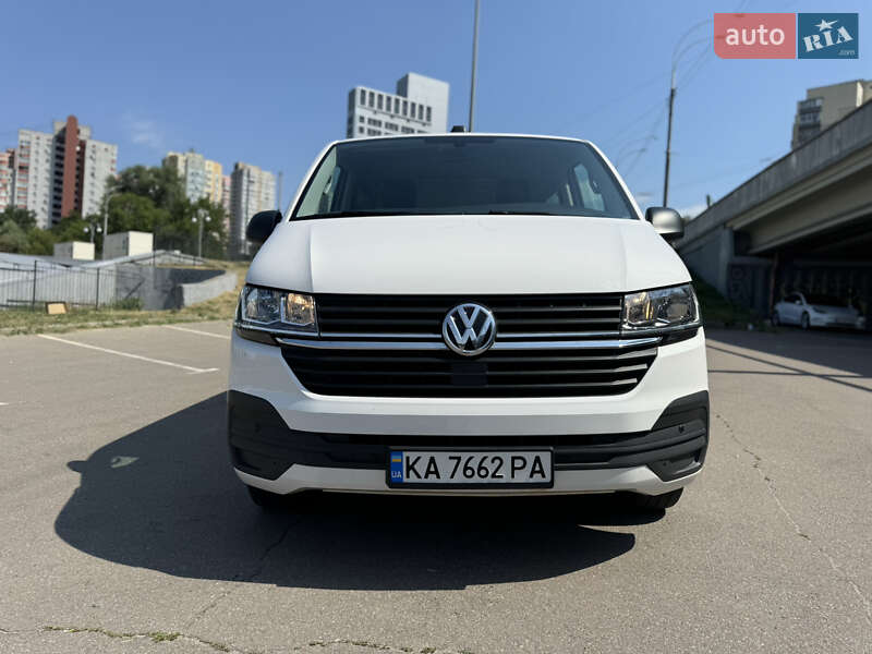 Мінівен Volkswagen Multivan 2020 в Києві