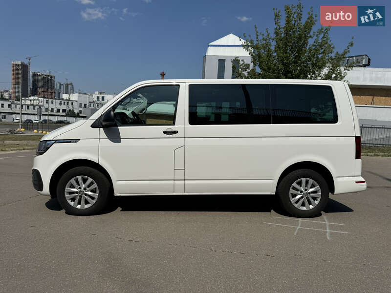 Мінівен Volkswagen Multivan 2020 в Києві