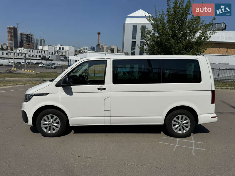 Мінівен Volkswagen Multivan 2020 в Києві