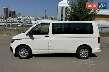 Мінівен Volkswagen Multivan 2020 в 