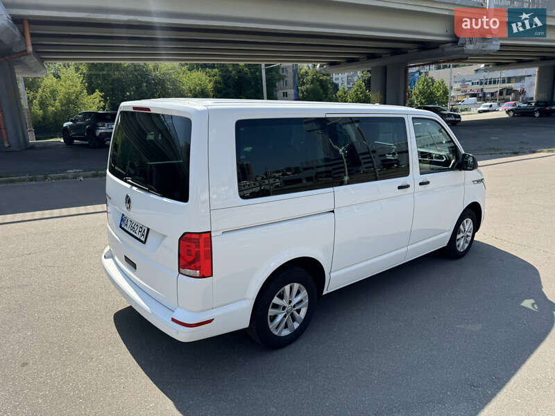 Мінівен Volkswagen Multivan 2020 в Києві