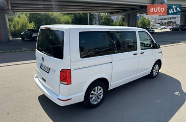 Мінівен Volkswagen Multivan 2020 в 
