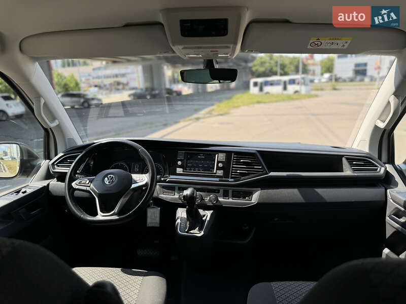 Мінівен Volkswagen Multivan 2020 в Києві