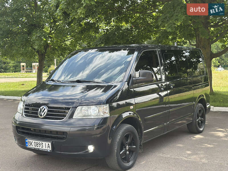 Volkswagen Multivan 2008
