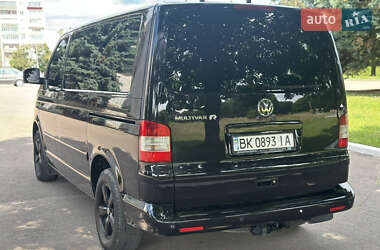 Минивэн Volkswagen Multivan 2008 в 
