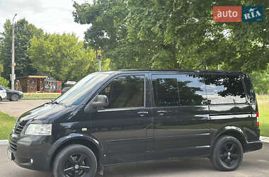 Минивэн Volkswagen Multivan 2008 в 