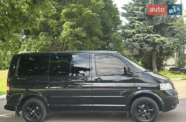 Минивэн Volkswagen Multivan 2008 в 