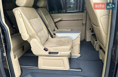 Минивэн Volkswagen Multivan 2008 в 