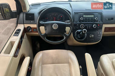 Минивэн Volkswagen Multivan 2008 в 