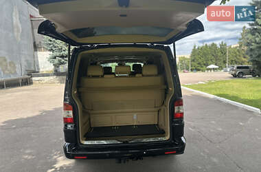 Минивэн Volkswagen Multivan 2008 в 
