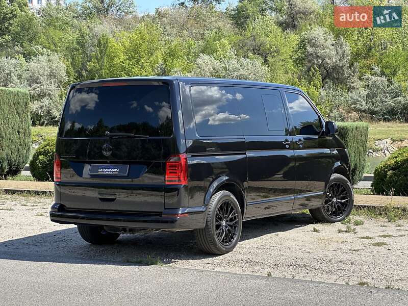 Минивэн Volkswagen Multivan 2016 в Днепре фото 10 Минивэн Volkswagen Multivan 2016 в Днепре