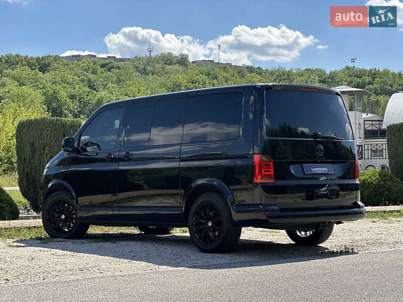 Минивэн Volkswagen Multivan 2016 в Днепре фото 15 Минивэн Volkswagen Multivan 2016 в Днепре