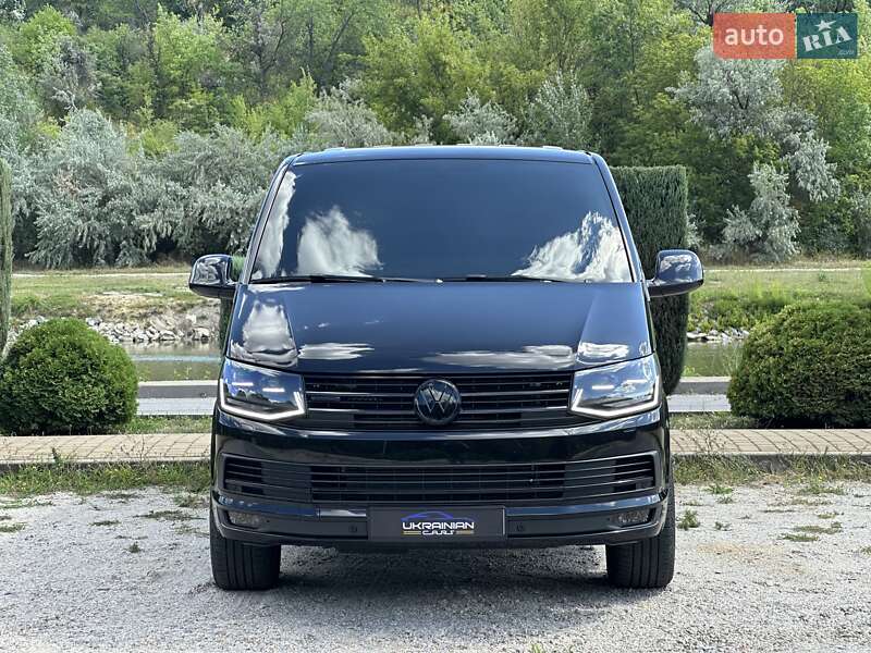 Минивэн Volkswagen Multivan 2016 в Днепре фото 3 Минивэн Volkswagen Multivan 2016 в Днепре