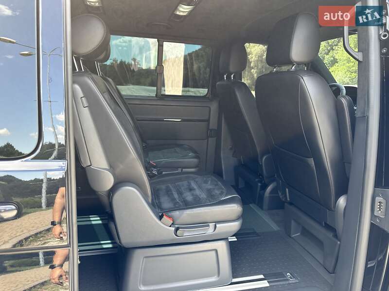 Минивэн Volkswagen Multivan 2016 в Днепре фото 34 Минивэн Volkswagen Multivan 2016 в Днепре