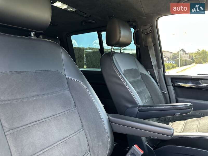 Минивэн Volkswagen Multivan 2016 в Днепре фото 41 Минивэн Volkswagen Multivan 2016 в Днепре