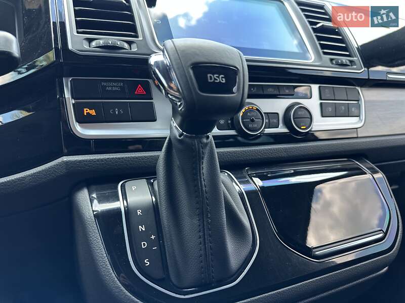 Минивэн Volkswagen Multivan 2016 в Днепре фото 45 Минивэн Volkswagen Multivan 2016 в Днепре