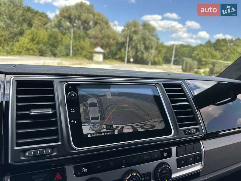 Минивэн Volkswagen Multivan 2016 в Днепре фото 49 Минивэн Volkswagen Multivan 2016 в Днепре