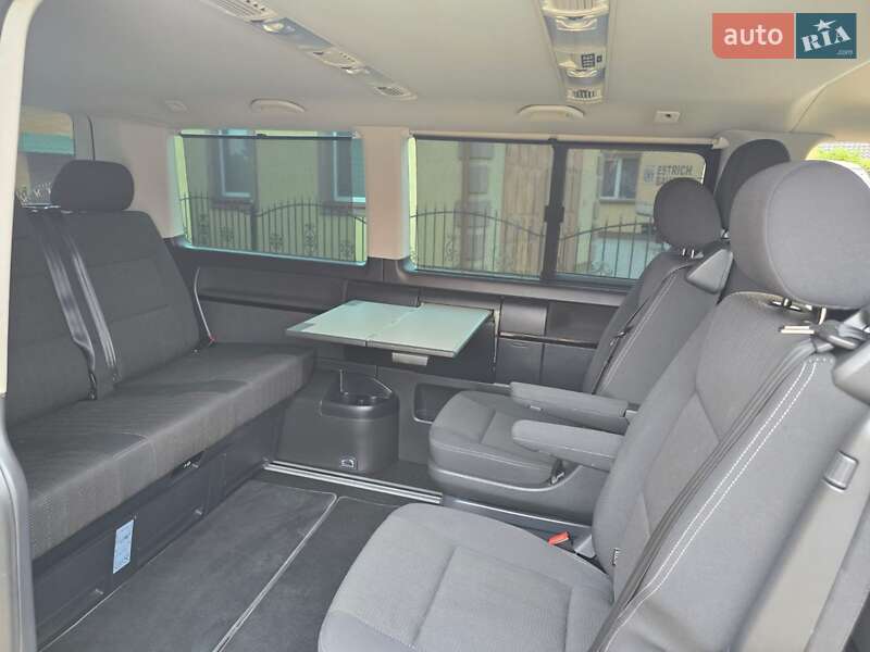 Минивэн Volkswagen Multivan 2016 в Ковеле