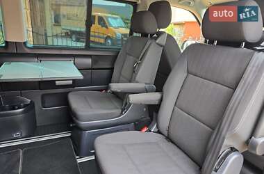 Минивэн Volkswagen Multivan 2016 в 