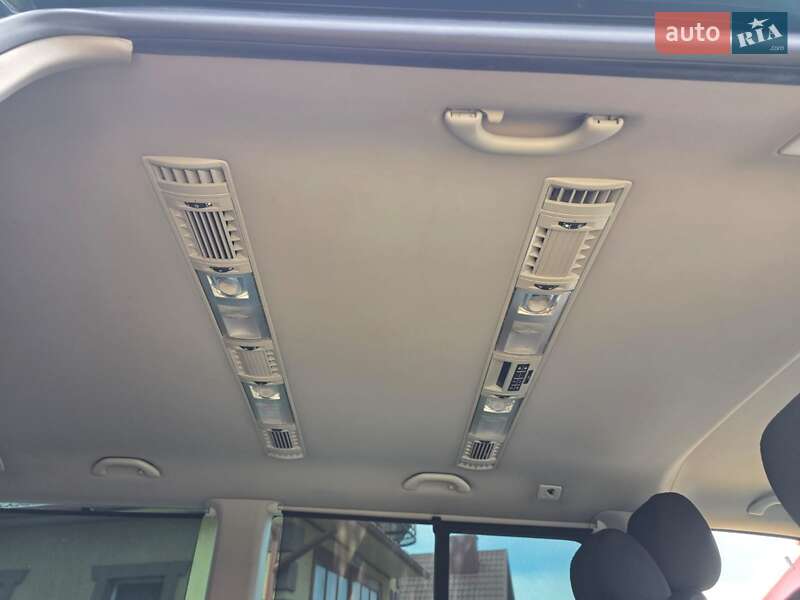 Минивэн Volkswagen Multivan 2016 в Ковеле