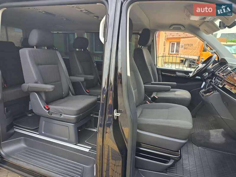Минивэн Volkswagen Multivan 2016 в Ковеле