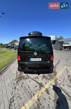 Минивэн Volkswagen Multivan 2007 в 