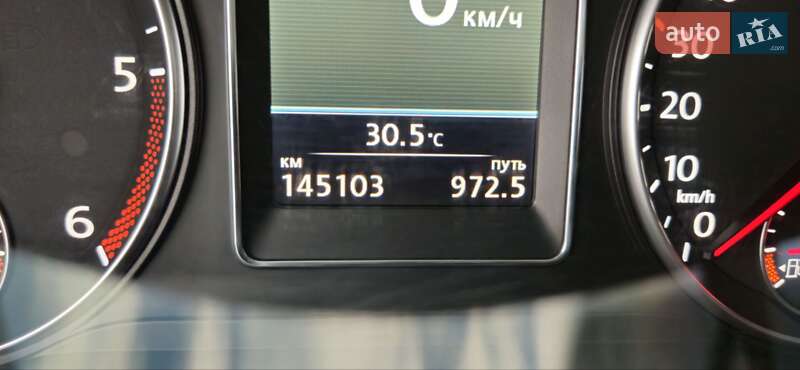 Минивэн Volkswagen Multivan 2013 в Киеве