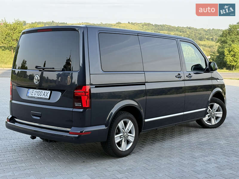 Мінівен Volkswagen Multivan 2020 в Чернівцях