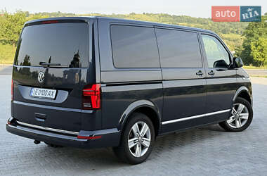 Минивэн Volkswagen Multivan 2020 в 