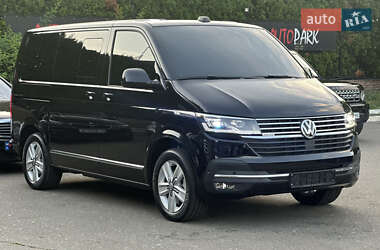 Мінівен Volkswagen Multivan 2024 в Києві