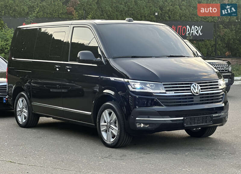 Volkswagen Multivan 2024