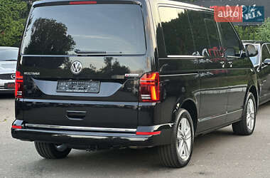 Минивэн Volkswagen Multivan 2024 в 