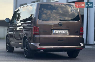 Минивэн Volkswagen Multivan 2014 в 