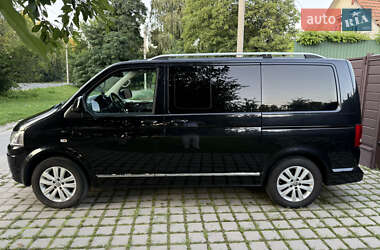 Минивэн Volkswagen Multivan 2015 в 