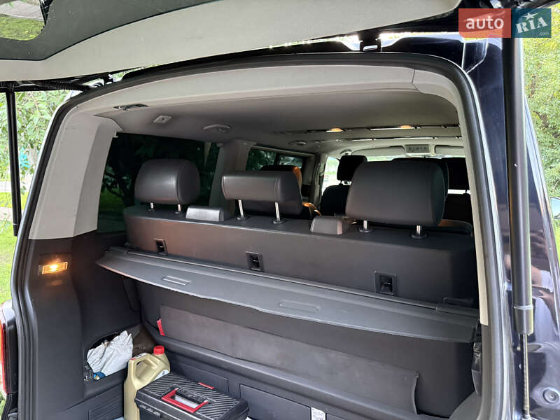 Минивэн Volkswagen Multivan 2015 в Броварах
